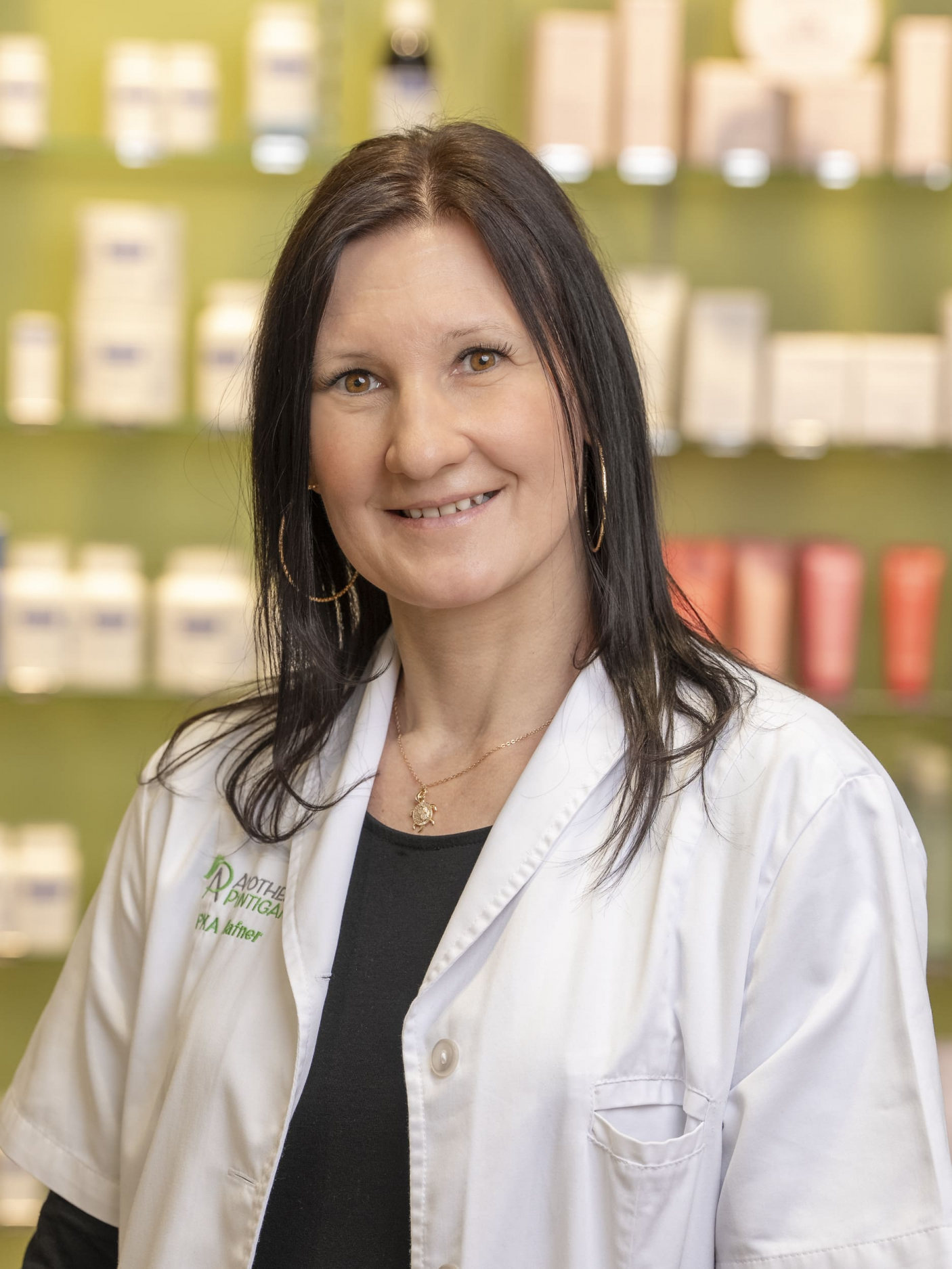 Nicole Hafner – PKA in der Apotheke Puntigam