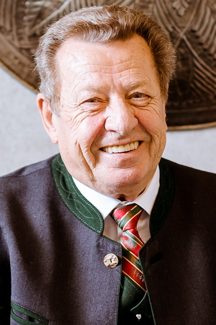 Porträt von Mag. pharm. Dr. Peter Krainer